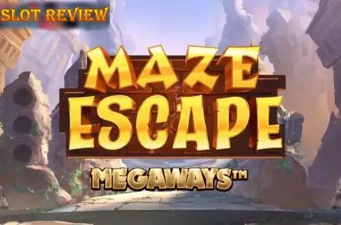 Maze Escape Megaways icon